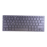 Maxbell For Asus UX31 UX31E UX31A Layout Keyboard US English Full Keyboard Silver - Aladdin Shoppers