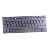 Maxbell For Asus UX31 UX31E UX31A Layout Keyboard US English Full Keyboard Silver - Aladdin Shoppers