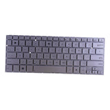 Maxbell For Asus UX31 UX31E UX31A Layout Keyboard US English Full Keyboard Silver - Aladdin Shoppers