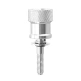 Maxbell For BMW R NINET Tool-less Seat Removal (Rear seat , passenger seat) Silver - Aladdin Shoppers