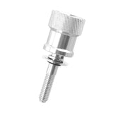 Maxbell For BMW R NINET Tool-less Seat Removal (Rear seat , passenger seat) Silver - Aladdin Shoppers