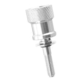 Maxbell For BMW R NINET Tool-less Seat Removal (Rear seat , passenger seat) Silver - Aladdin Shoppers