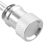 Maxbell For BMW R NINET Tool-less Seat Removal (Rear seat , passenger seat) Silver - Aladdin Shoppers