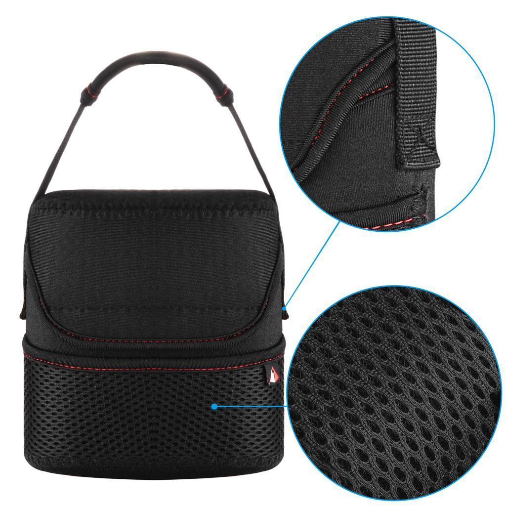 Maxbell For Bo se COLOR II Bluetooth Speaker Case Cover Travel Carry Bag - Aladdin Shoppers