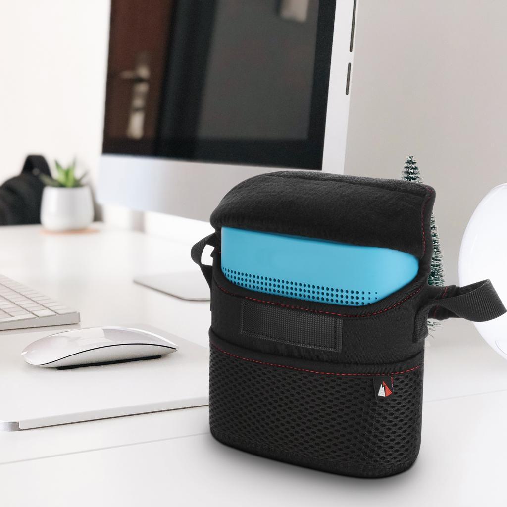 Maxbell For Bo se COLOR II Bluetooth Speaker Case Cover Travel Carry Bag - Aladdin Shoppers
