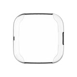 Maxbell For Fitbit Versa2 Silicone TPU Case Screen Protector Frame Cover HD white - Aladdin Shoppers