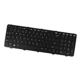 Maxbell For HP Probook 650 G1 655 G Replacement Keyboard With Frame No Pointer US - Aladdin Shoppers