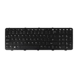 Maxbell For HP Probook 650 G1 655 G Replacement Keyboard With Frame No Pointer US - Aladdin Shoppers
