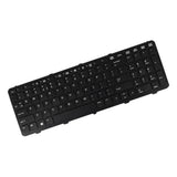 Maxbell For HP Probook 650 G1 655 G Replacement Keyboard With Frame No Pointer US - Aladdin Shoppers