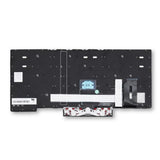 Maxbell For Lenovo Thinkpad E480 L480 Replacement US English Keyboard Black Frame - Aladdin Shoppers