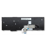 Maxbell For Lenovo Thinkpad E570 E575 E570C Replacement English Keyboard Black Frame - Aladdin Shoppers