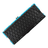 Maxbell For Macbook Air 13" Laptop A1369 A1466 Full Keyboard+backlit French - Aladdin Shoppers