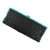 Maxbell For Macbook Air 13" Laptop A1369 A1466 Full Keyboard+backlit French - Aladdin Shoppers