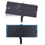 Maxbell For Macbook Air 13" Laptop A1369 A1466 Full Keyboard+backlit UK English - Aladdin Shoppers