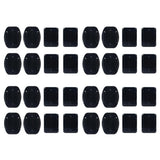 Maxbell For Sports Cameras 32x Portable Mount Double-sided Adhesive Sticky Glue Pad Firm Adhesive Flat Curved Surface - Aladdin Shoppers