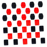Maxbell For Sports Cameras 32x Portable Mount Double-sided Adhesive Sticky Glue Pad Firm Adhesive Flat Curved Surface - Aladdin Shoppers