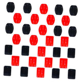 Maxbell For Sports Cameras 32x Portable Mount Double-sided Adhesive Sticky Glue Pad Firm Adhesive Flat Curved Surface - Aladdin Shoppers