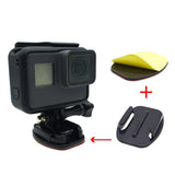 Maxbell For Sports Cameras 32x Portable Mount Double-sided Adhesive Sticky Glue Pad Firm Adhesive Flat Curved Surface - Aladdin Shoppers