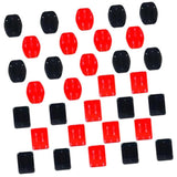 Maxbell For Sports Cameras 32x Portable Mount Double-sided Adhesive Sticky Glue Pad Firm Adhesive Flat Curved Surface - Aladdin Shoppers