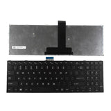 Maxbell For Toshiba Satellite Pro R50-C Tecra A50-C Z50-C Keyboard US Frame black - Aladdin Shoppers
