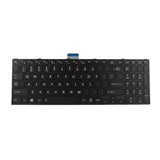 Maxbell For Toshiba Satellite Pro R50-C Tecra A50-C Z50-C Keyboard US Frame black - Aladdin Shoppers