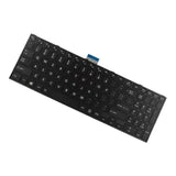 Maxbell For Toshiba Satellite Pro R50-C Tecra A50-C Z50-C Keyboard US Frame black - Aladdin Shoppers