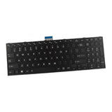 Maxbell For Toshiba Satellite Pro R50-C Tecra A50-C Z50-C Keyboard US Frame black - Aladdin Shoppers