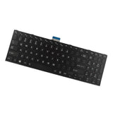 Maxbell For Toshiba Satellite Pro R50-C Tecra A50-C Z50-C Keyboard US Frame black - Aladdin Shoppers