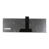 Maxbell For Toshiba Satellite Pro R50-C Tecra A50-C Z50-C Keyboard US Frame black - Aladdin Shoppers