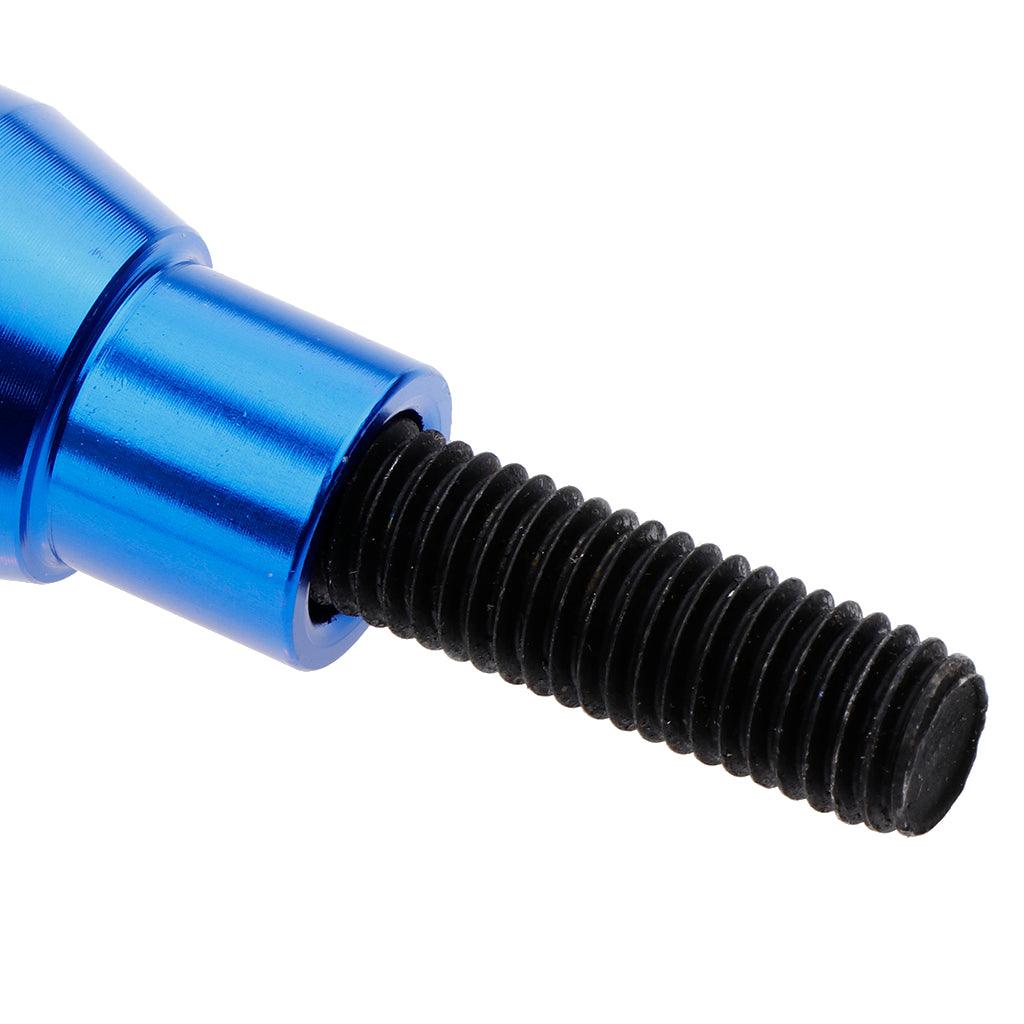 Maxbell Frame Falling Protector Slider Crash Protector for Motorcycle Blue - Aladdin Shoppers