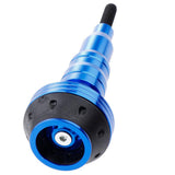 Maxbell Frame Falling Protector Slider Crash Protector for Motorcycle Blue - Aladdin Shoppers