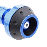 Maxbell Frame Falling Protector Slider Crash Protector for Motorcycle Blue - Aladdin Shoppers
