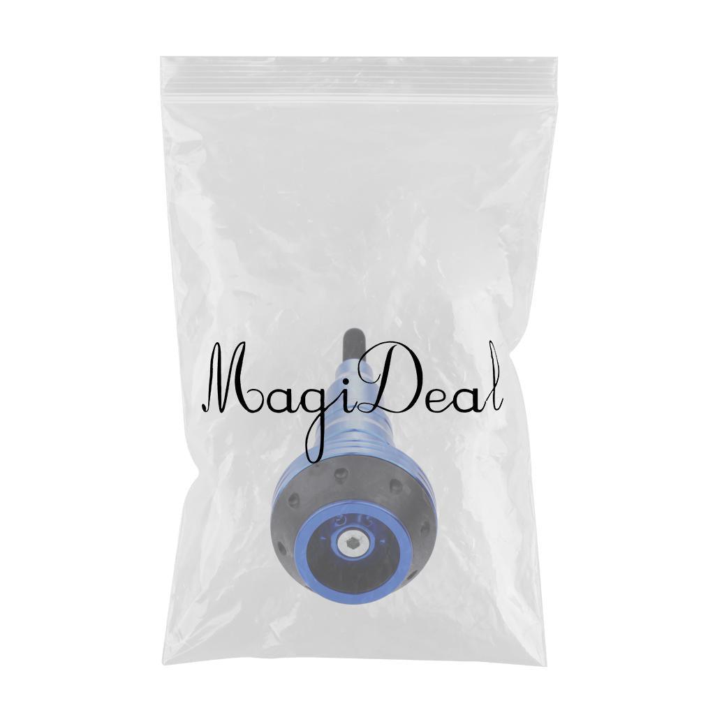 Maxbell Frame Falling Protector Slider Crash Protector for Motorcycle Blue - Aladdin Shoppers