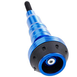 Maxbell Frame Falling Protector Slider Crash Protector for Motorcycle Blue - Aladdin Shoppers