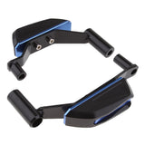 Maxbell Frame Sliders Anti Crash Falling Protector for Kawasaki Z900 2017-2018 Blue - Aladdin Shoppers