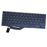 Maxbell French Layout Keyboard Parts for MacBook Pro 15