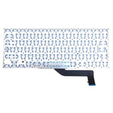 Maxbell French Layout Keyboard Parts for MacBook Pro 15" A1398 MC975 With Backlit - Aladdin Shoppers