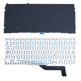 Maxbell French Layout Keyboard Parts for MacBook Pro 15" A1398 MC975 With Backlit - Aladdin Shoppers