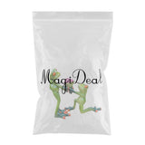 Maxbell Frog Decoration Animal Resin Crafts Lay Flowers Figurines Kawaii Crafts Wedding Decoration Love Cute Couple Figurine - Aladdin Shoppers