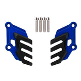 Maxbell Front Brake Disc Caliper Guard Protector Cover For Kawasaki Z900 2017 Blue - Aladdin Shoppers