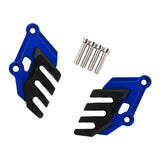 Maxbell Front Brake Disc Caliper Guard Protector Cover For Kawasaki Z900 2017 Blue - Aladdin Shoppers