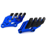 Maxbell Front Brake Disc Caliper Guard Protector Cover For Kawasaki Z900 2017 Blue - Aladdin Shoppers