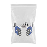 Maxbell Front Brake Disc Caliper Guard Protector Cover For Kawasaki Z900 2017 Blue - Aladdin Shoppers