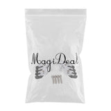 Maxbell Front Brake Disc Caliper Guard Protector Cover For Kawasaki Z900 2017 Silver - Aladdin Shoppers