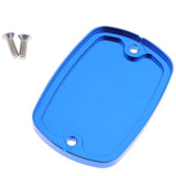 Maxbell Front Brake Reservoir Cover for Yamaha TMAX500 T-MAX530 Blue - Aladdin Shoppers