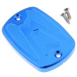 Maxbell Front Brake Reservoir Cover for Yamaha TMAX500 T-MAX530 Blue - Aladdin Shoppers