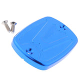 Maxbell Front Brake Reservoir Cover for Yamaha TMAX500 T-MAX530 Blue - Aladdin Shoppers