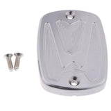 Maxbell Front Brake Reservoir Cover for Yamaha TMAX500 T-MAX530 Gray - Aladdin Shoppers