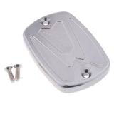 Maxbell Front Brake Reservoir Cover for Yamaha TMAX500 T-MAX530 Gray - Aladdin Shoppers