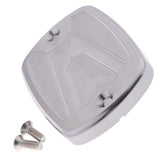 Maxbell Front Brake Reservoir Cover for Yamaha TMAX500 T-MAX530 Gray - Aladdin Shoppers